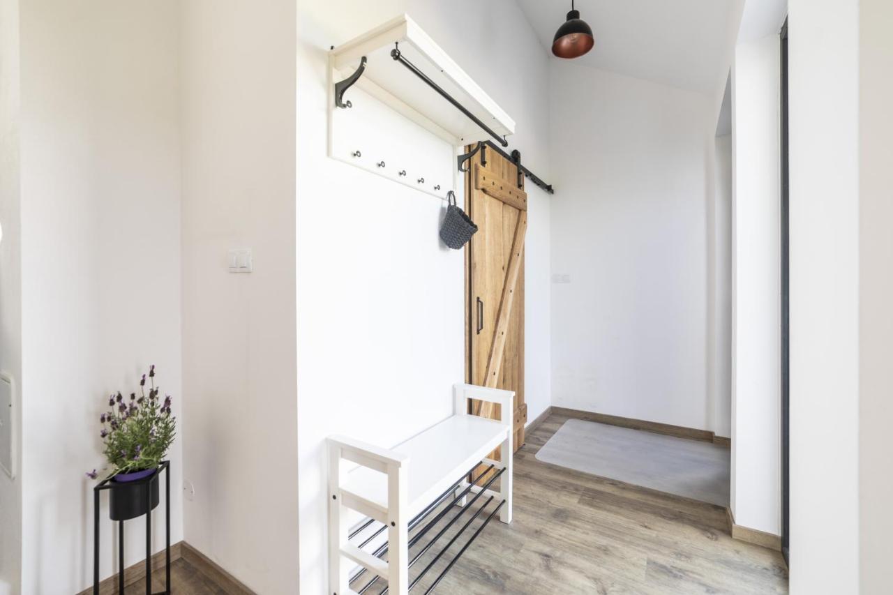 Babyky Apartmany Jindřichŭv Hradec Ngoại thất bức ảnh