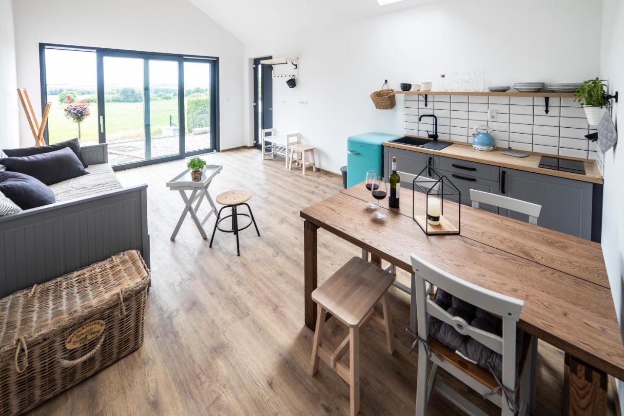 Babyky Apartmany Jindřichŭv Hradec Ngoại thất bức ảnh