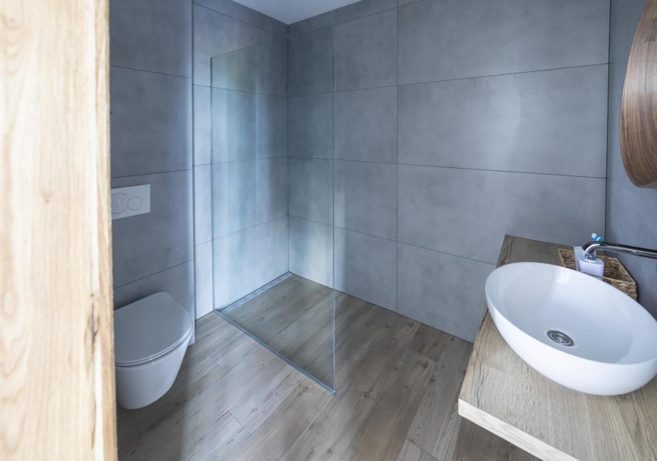 Babyky Apartmany Jindřichŭv Hradec Ngoại thất bức ảnh