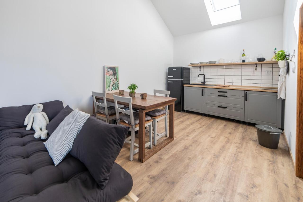 Babyky Apartmany Jindřichŭv Hradec Ngoại thất bức ảnh