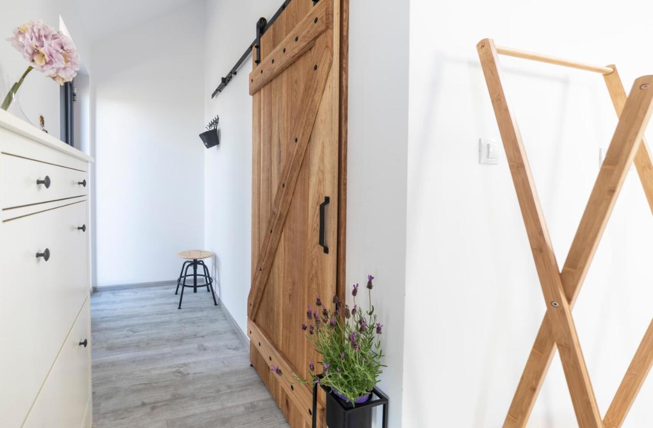Babyky Apartmany Jindřichŭv Hradec Ngoại thất bức ảnh