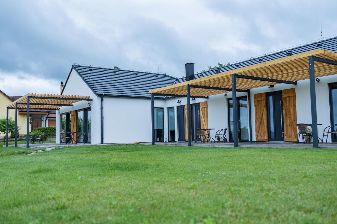Babyky Apartmany Jindřichŭv Hradec Ngoại thất bức ảnh